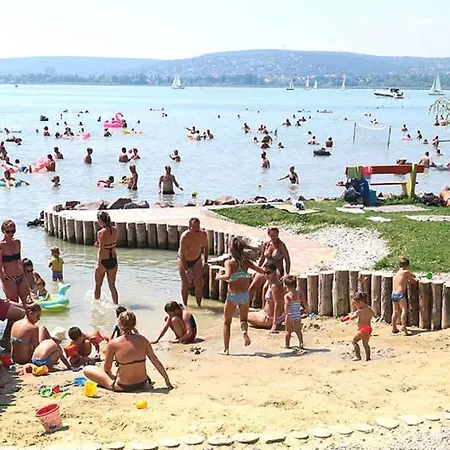 Vakantiehuis Balatonfuzfo/balaton 27729 Balatonfůzfő